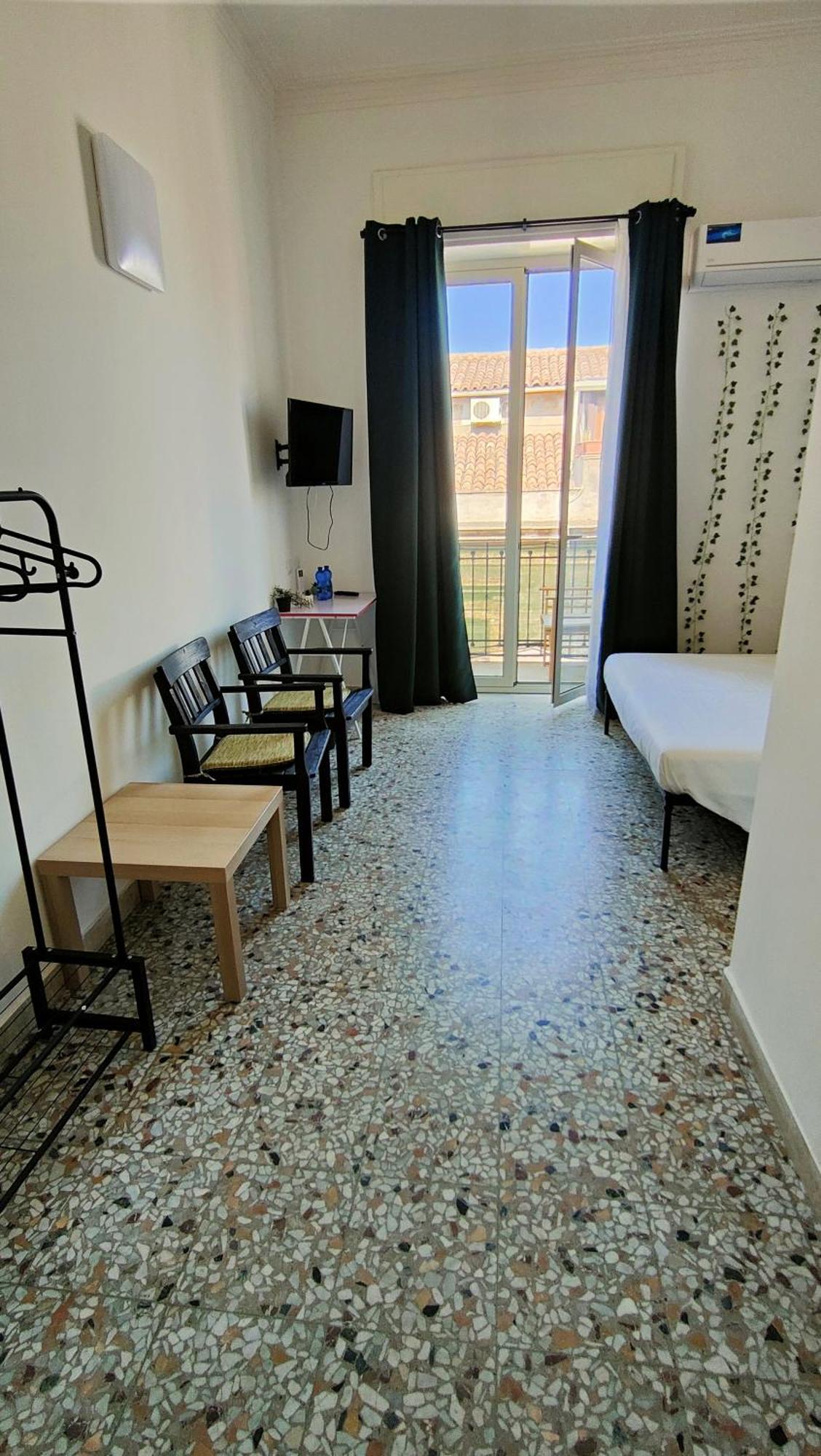 Terramare B&B Catania Exterior foto