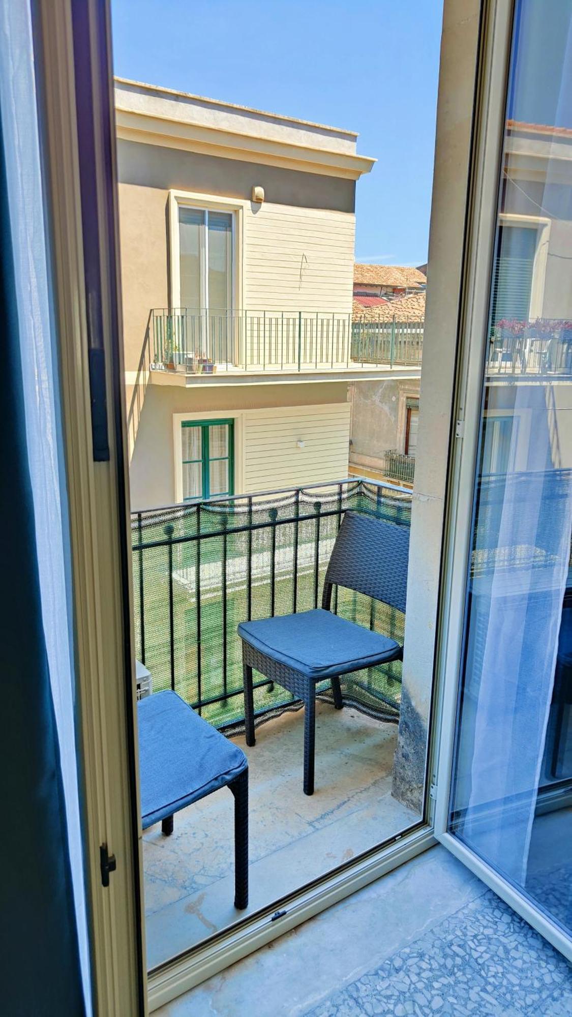 Terramare B&B Catania Exterior foto