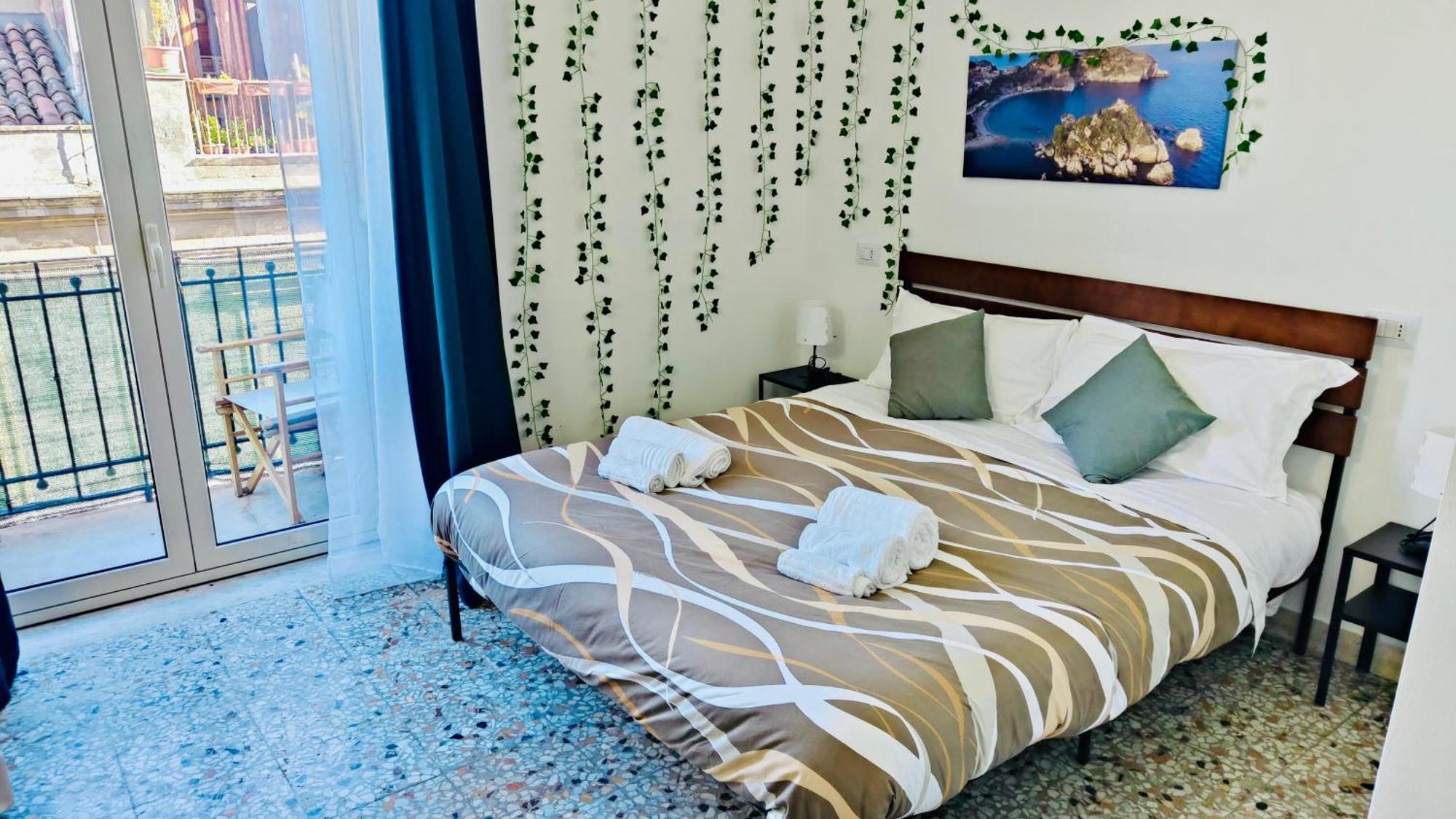 Terramare B&B Catania Exterior foto