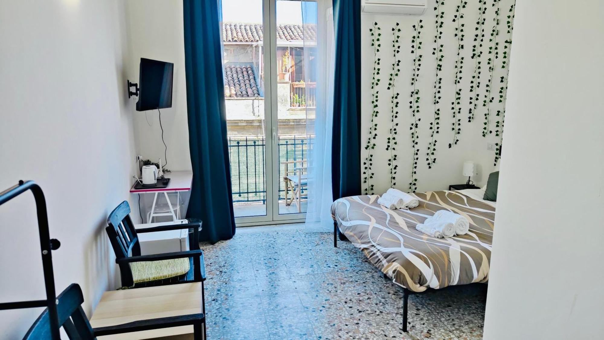 Terramare B&B Catania Exterior foto