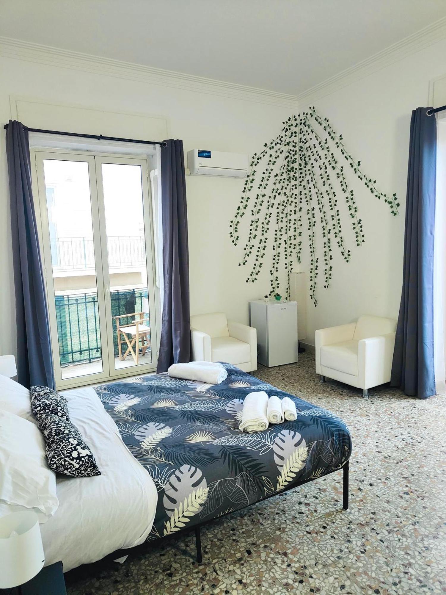 Terramare B&B Catania Exterior foto